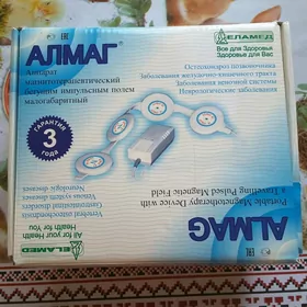 Аппарат Алмаг 01