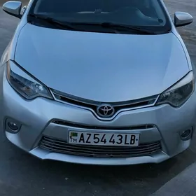 Toyota Corolla 2014