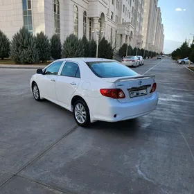 Toyota Corolla 2008