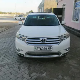 Toyota Highlander 2011