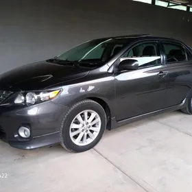 Toyota Corolla 2010