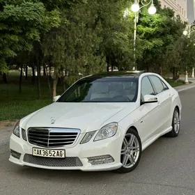 Mercedes-Benz E350 2010