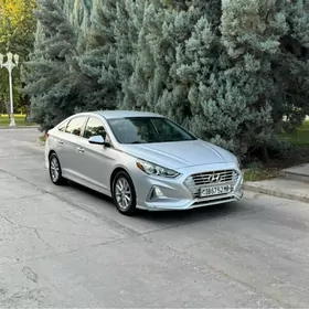 Hyundai Sonata 2018