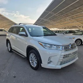 Toyota Highlander 2018