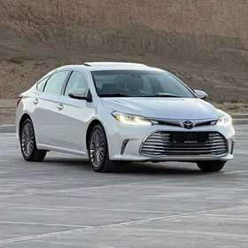 Toyota Avalon 2016