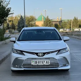 Toyota Camry 2019