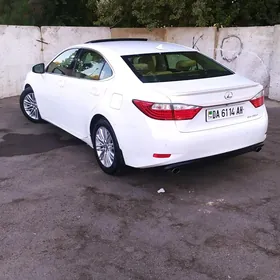 Lexus ES 350 2013