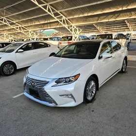 Lexus ES 350 2017