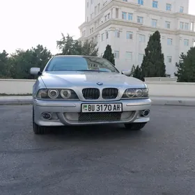 BMW E39 2003