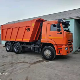 Kamaz 6520 2015