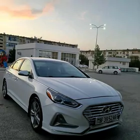 Hyundai Sonata 2019