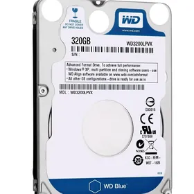 HDD 320GB