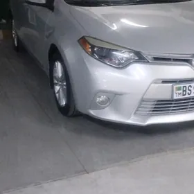 Toyota Corolla 2014