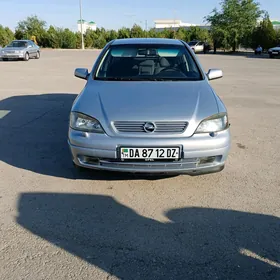 Opel Astra 2002