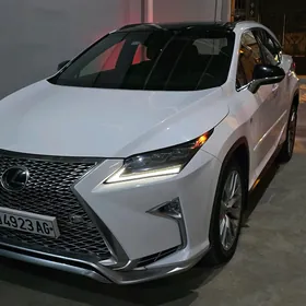 Lexus RX 350 2019