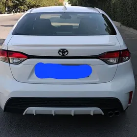 Toyota Corolla 2020