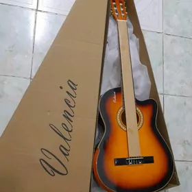 PAKET VALENCIA GITARA ГИТАРА️