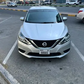 Nissan Sentra 2019