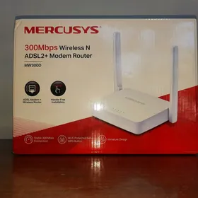 Mercusys wi-fi router