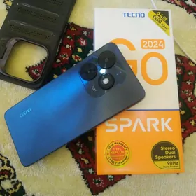 tecno spark 6/64