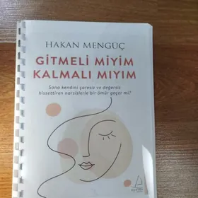 Hakan Mengüç kitaplary