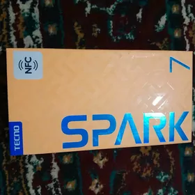 tecno spark 7