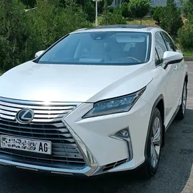 Lexus RX 350 2017