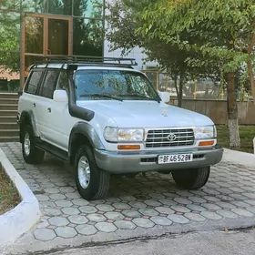 Toyota Land Cruiser 1996