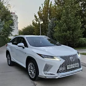 Lexus RX 350 2022