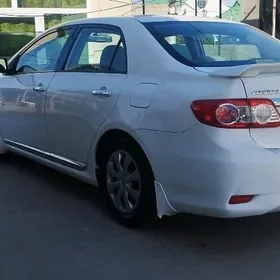 Toyota Corolla 2013