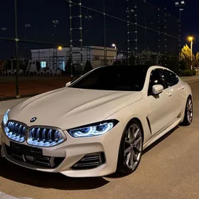 BMW 8 Series 2024