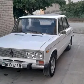 Lada 2106 1988