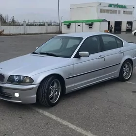 BMW E46 2000