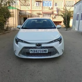 Toyota Corolla 2019