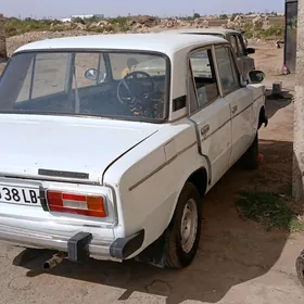 Lada 2106 1988