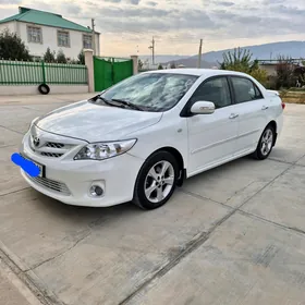 Toyota Corolla 2009