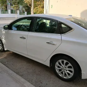 Nissan Sentra 2018