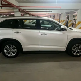 Toyota Highlander Hybrid 2016