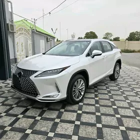 Lexus RX 350 2021