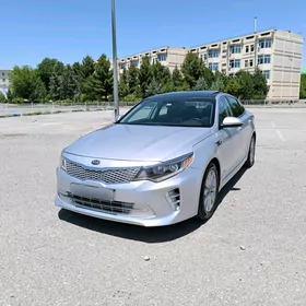 Kia Optima 2017