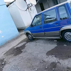 Daewoo Tico 1996