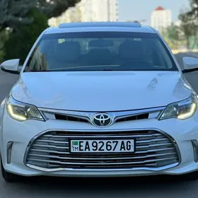 Toyota Avalon 2016