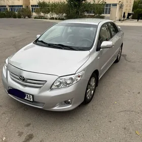 Toyota Corolla 2008