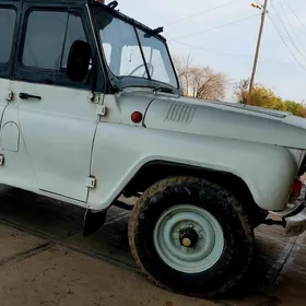 UAZ 469 1996