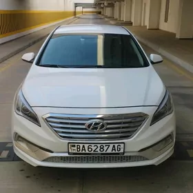 Hyundai Sonata 2016