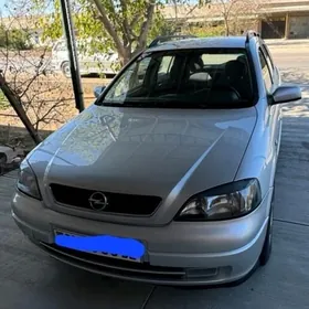 Opel Astra 2002