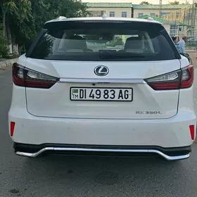 Lexus RX 350L 2018