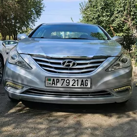 Hyundai Sonata 2010