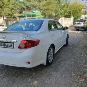 Toyota Corolla 2008