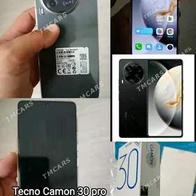 TECNO COMON 30